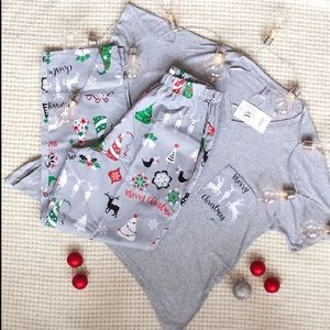 Brand New Hand Made Christmas pajama!